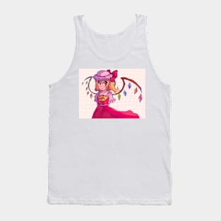 Flandre Scarlet Tank Top